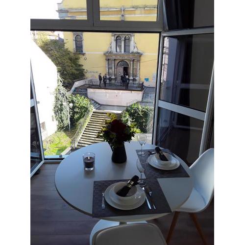 ZAGRABY APARTMENT