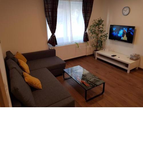 Zagreb apartment