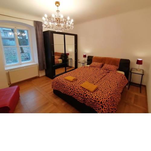 ZAGREB Botanical Garden Budget Apartment