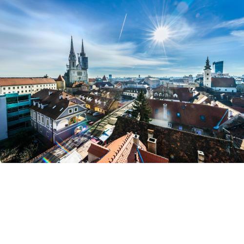 Zagreb by Heart