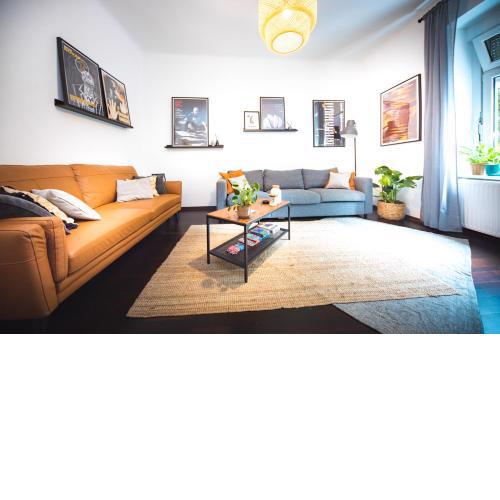 Zagreb Central Park Apartment with free parking