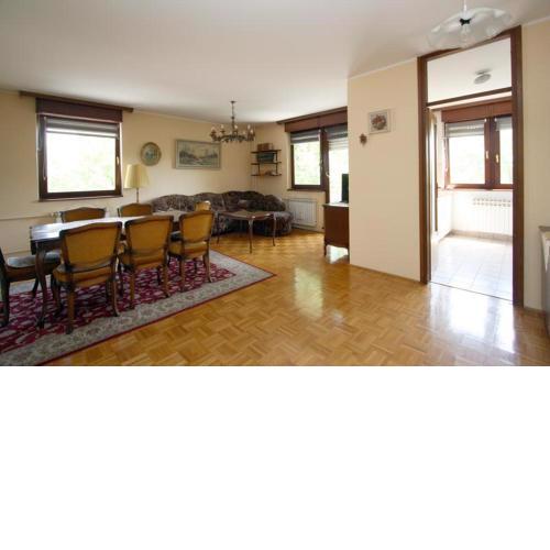 Zagreb Charming family apartment