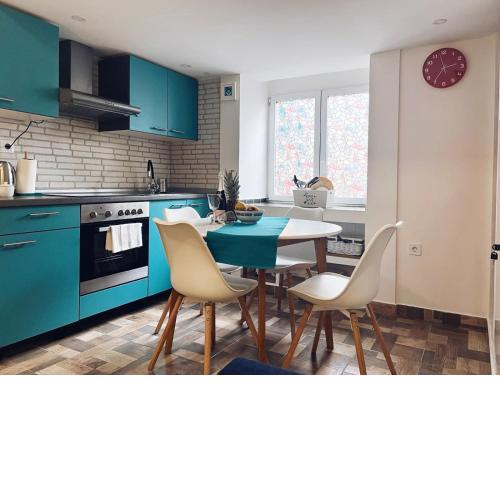 Zagreb City Apartment