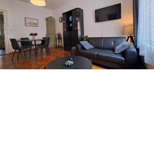 Zagreb City Center, Apartman Masha