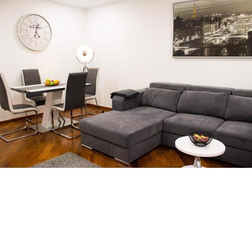 Zagreb Creative Apartments APP 3
