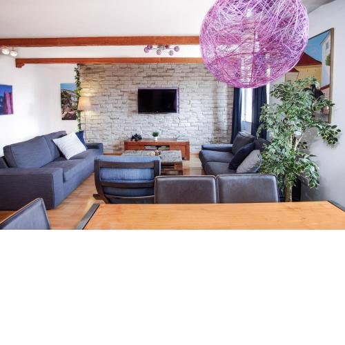Zagreb Deluxe Apartment L2