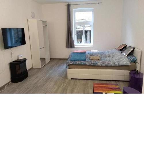 ZAGREB Main Station Budget Apartment