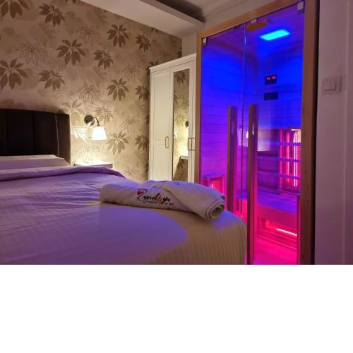Zagreb4you Apartments - Family paradise with sauna