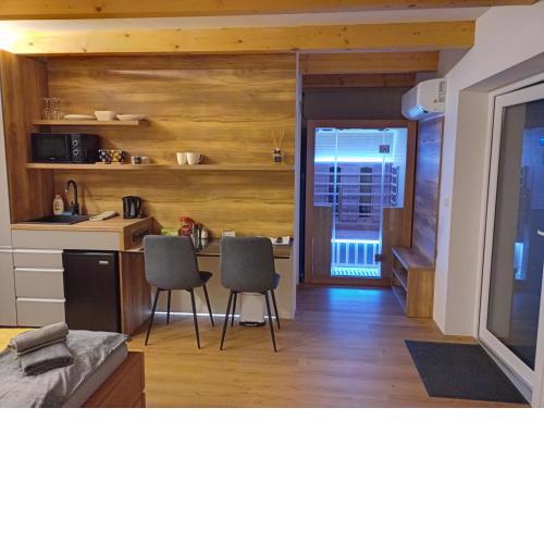 Zahradní studio Vila Věkoše