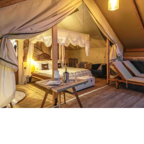 Zaluka Urban Glamping