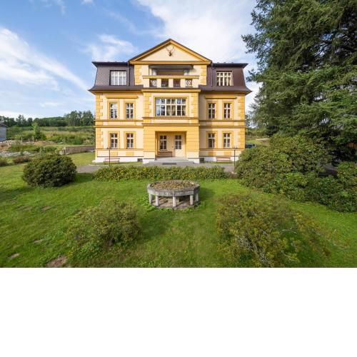 Zámeček Waldsteinovo Zátiší