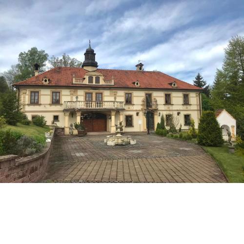 Zámeček Zdíky - Knížecí apartmán