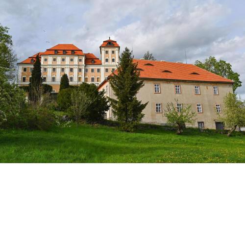 Zámecká lesovna