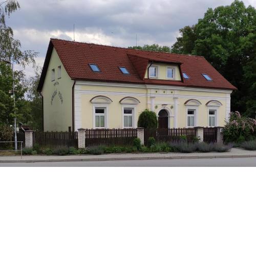 Zámecká pošta penzion