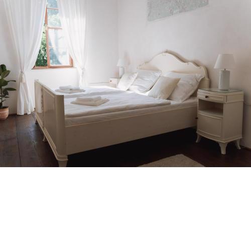 Zámecké apartmá Křinec