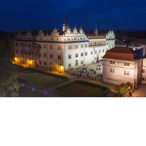 Zámecké apartmány Litomyšl