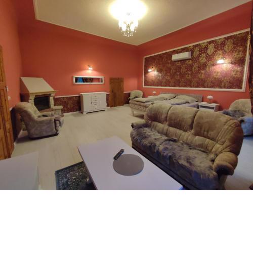 Zámecký apartmán - Castle apartment