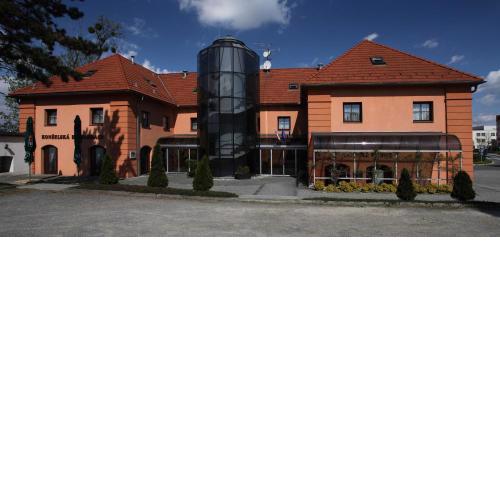 Zámecký Hotel Zlatý Orel