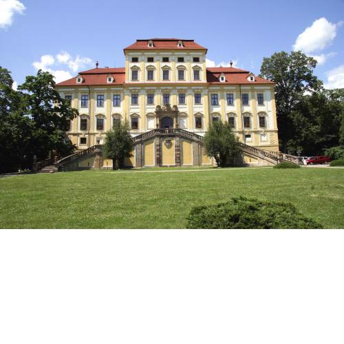 Zamek Cerveny Hradek