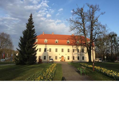 Zámek Havířov