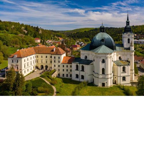 Zámek Křtiny