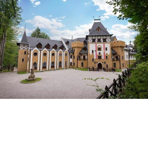Zámek Lužec Spa & Wellness Resort