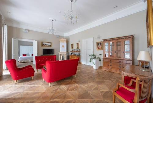 Zámek Ratměřice - Hotel & Resort