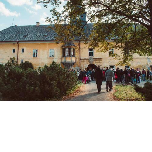 Zámek Ruda nad Moravou