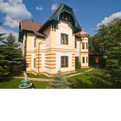Zámok u Grofa