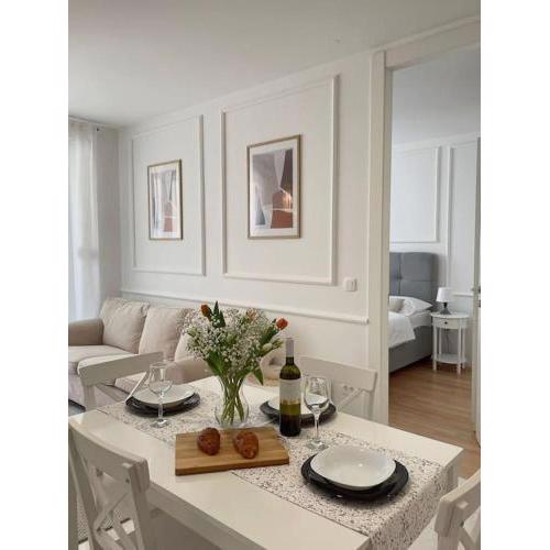 Zara Harmony Apartment