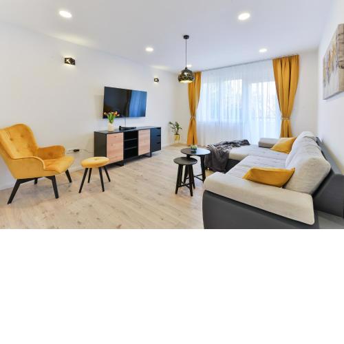 Zara Lumina Apartment