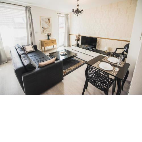 ZARA LUXURY APARTMENTS The absolute center of Žilina