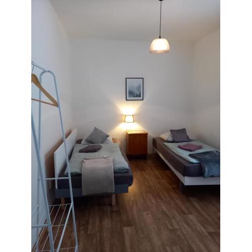Zastávka v lázeňském trojúhelníku apartmán 2