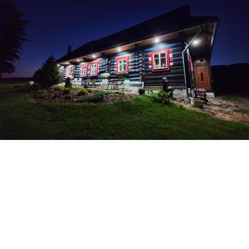 Zdiar Holiday Cottage