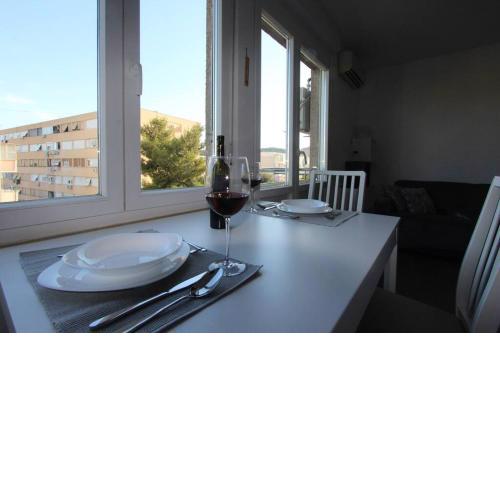 Zebrus apartment
