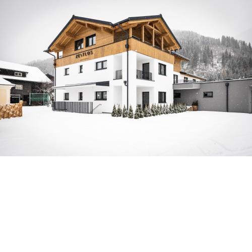 Zeitlos Apartments Flachau