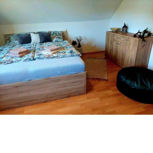 Zelený apartmán Králiky