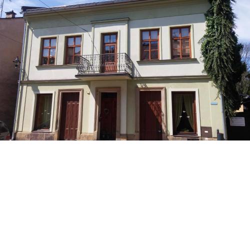 Zelený dům