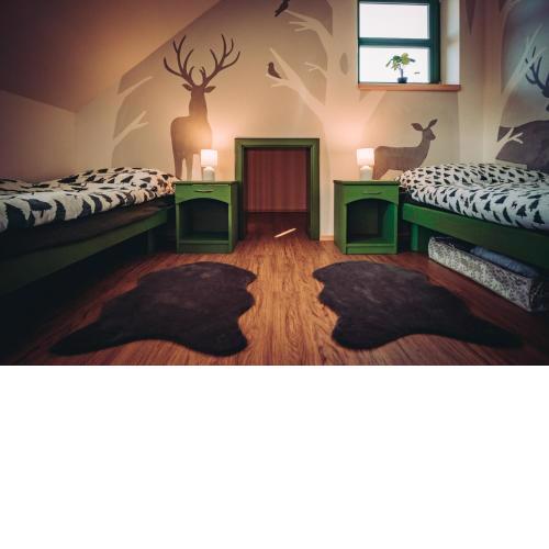 Zelený Jelen - horský apartmán