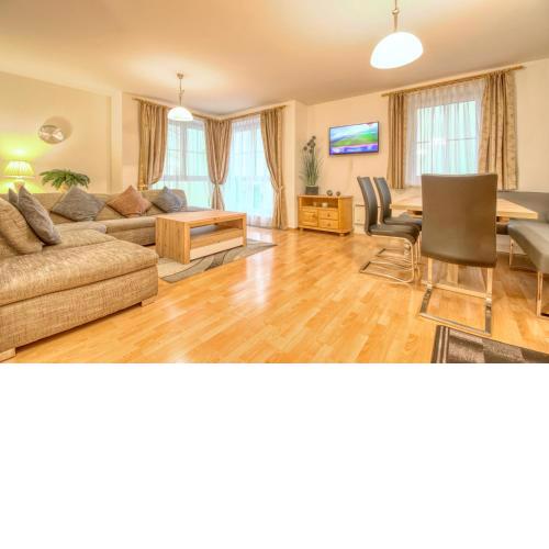 Zeller City APT Aydin - by Alpen Apartments