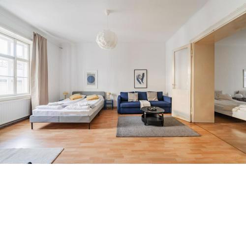 Zentrale Wohnung für Entdecker