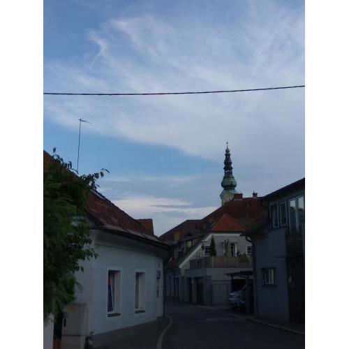 Zentrales kleines Appartment