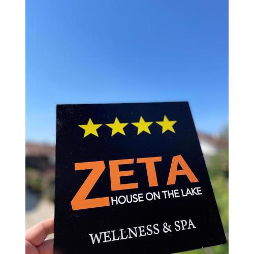 Zeta-house on the lake, wellness&spa