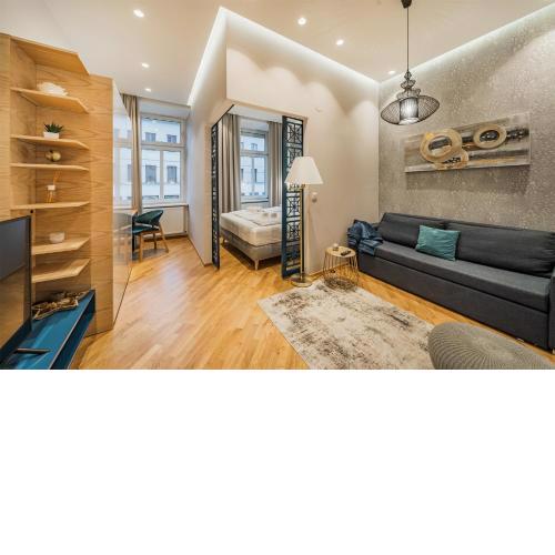 ZEUS Design Apartments - Reumannplatz
