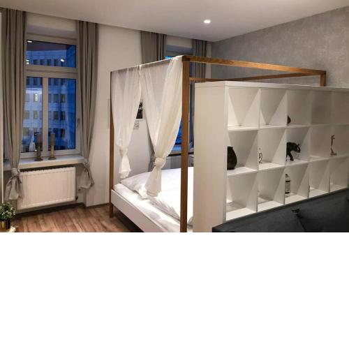 ZEUS Design Apartments Modern&Warm City