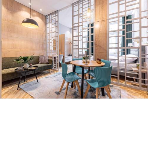 ZEUS Design Apartments