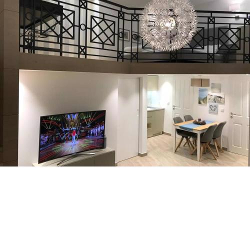 Zeus Design Loft Apartments