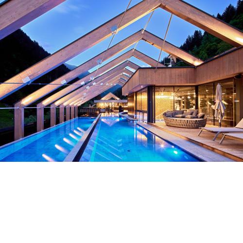 ZillergrundRock Luxury Mountain Resort