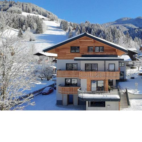 Zimmer & Appartements Schwarzenbacher Sonja & Konrad