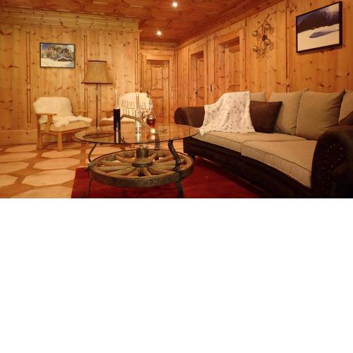 Zirbenchalet Obergruben